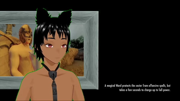 Skyrim B and L mod – More quests and celebrating in the hall having sex with multiple women